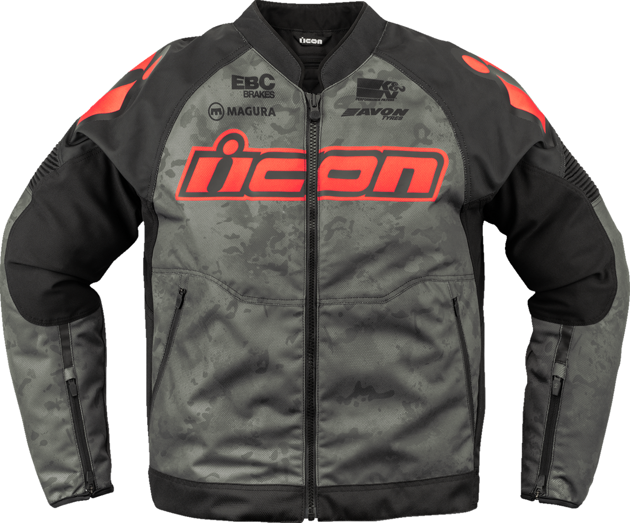 ICON Overlord3 CE Magnacross Jacket 2820-6717