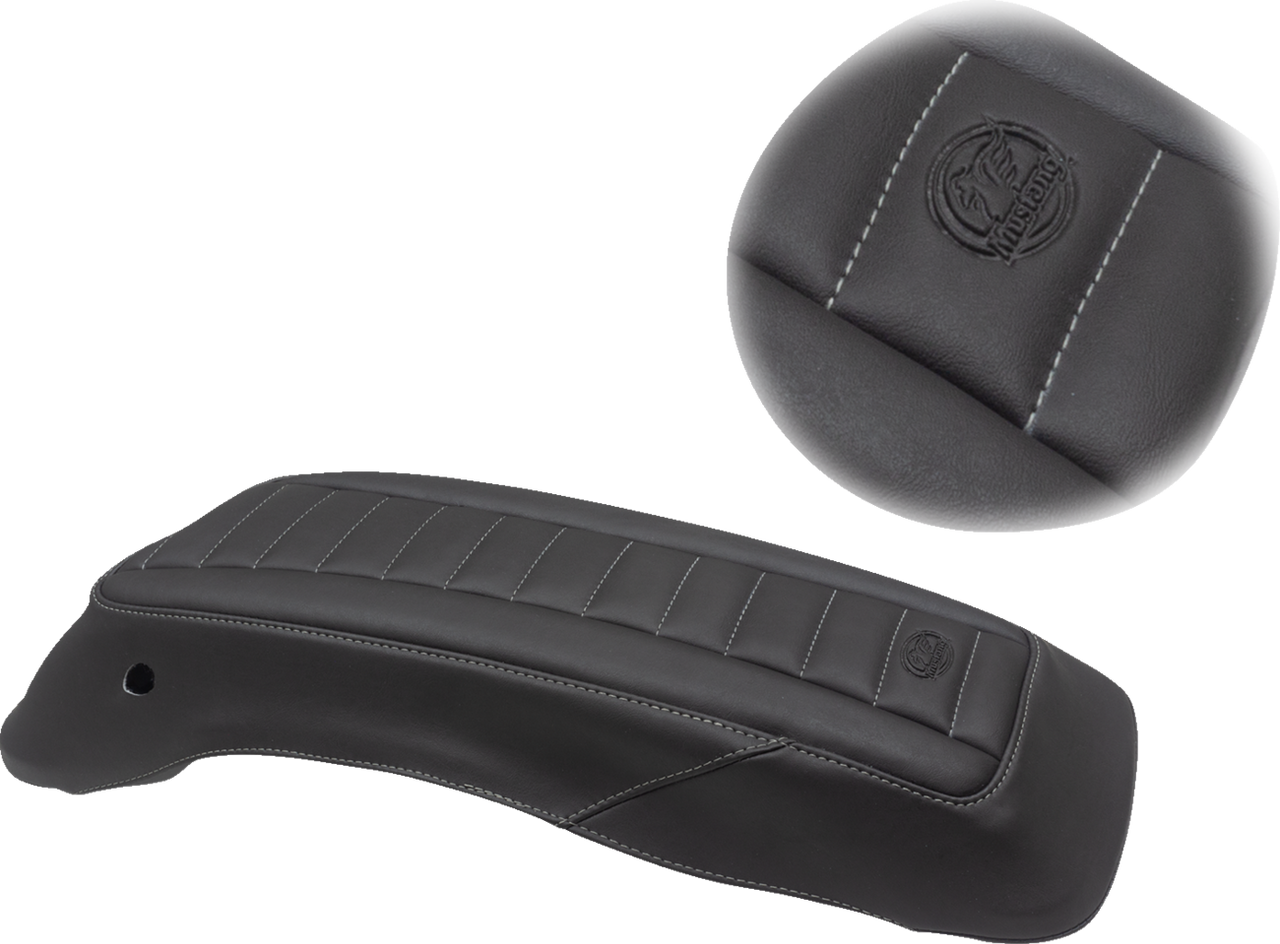 Mustang Saddlebag Lid Covers 77640Gm