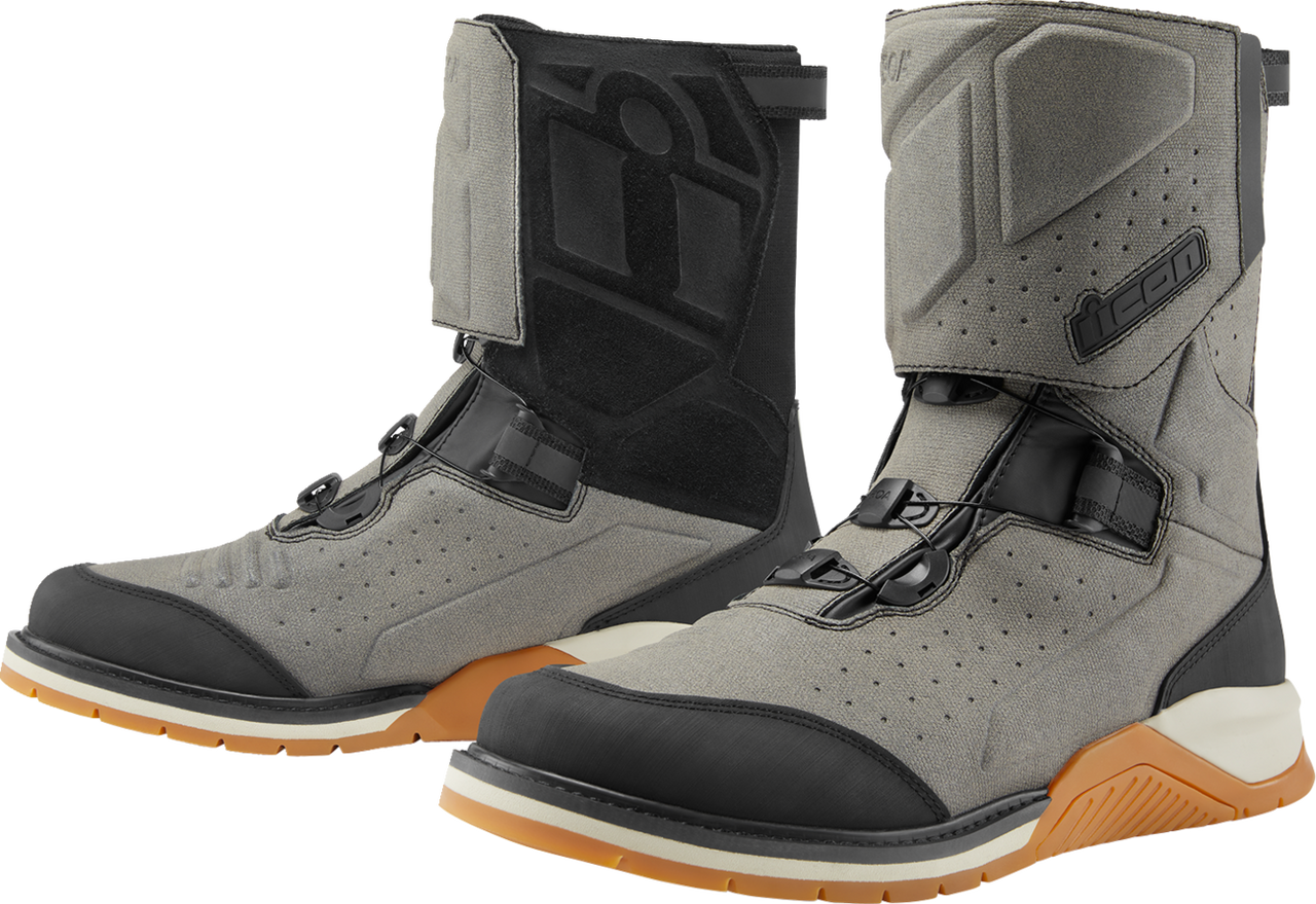 ICON Alcan Waterproof Boots 3403-1244