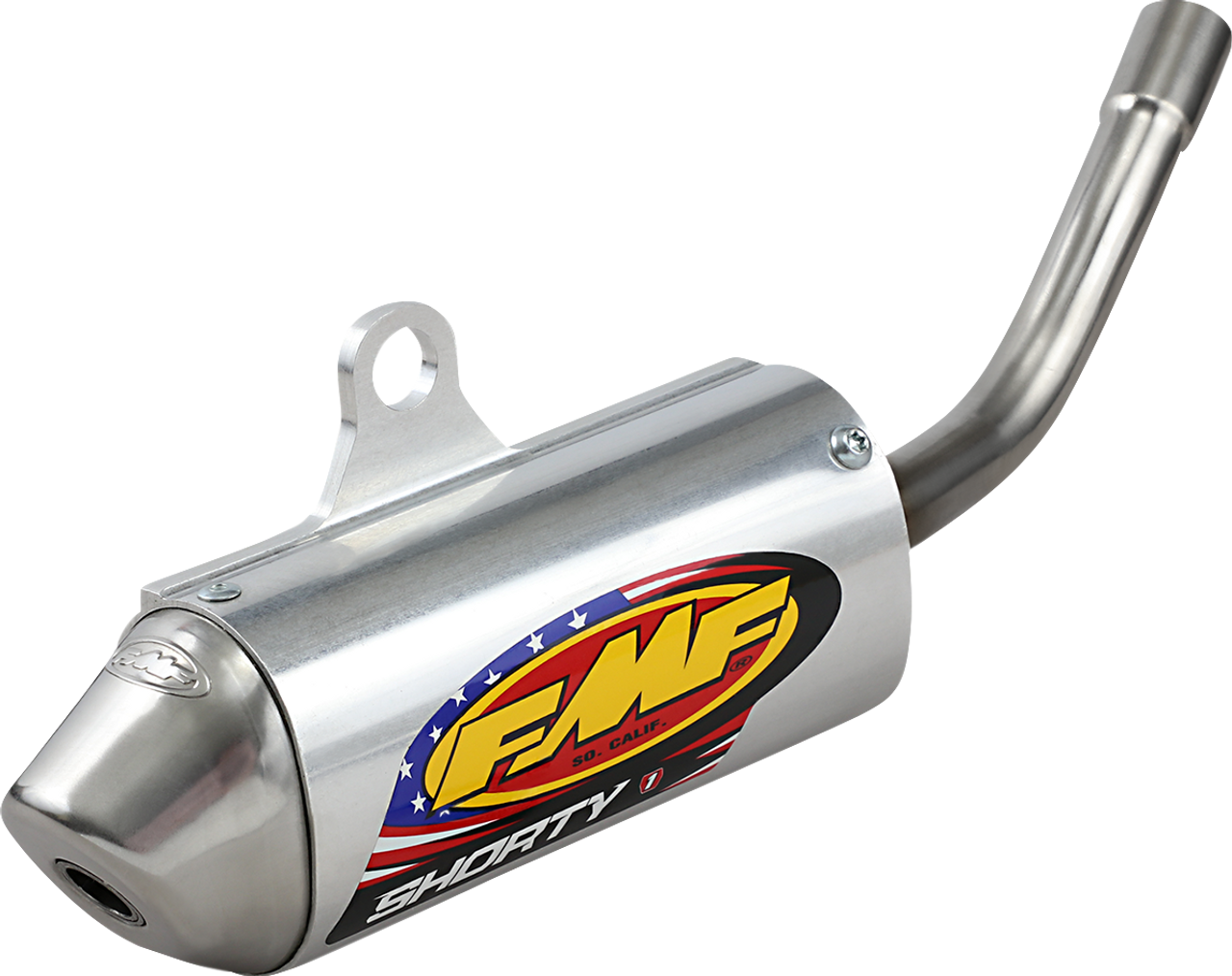 Fmf Powercore 2 Shorty Silencer 25144