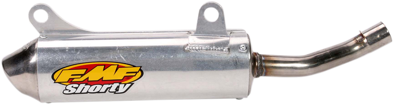 Fmf Powercore 2 Shorty Silencer 21015