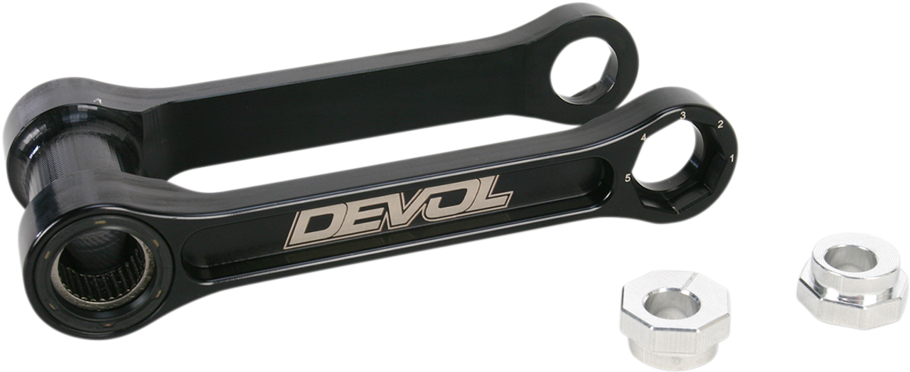 Devol Transformer Adjustable Pull Rods 1161202