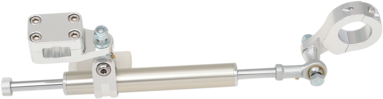 Moose Racing 11-Way Rebuildable Steering Stabilizer Btserb54S