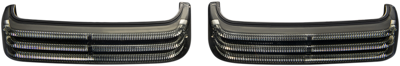 Custom Dynamics Probeam« Bagz Led Saddle Bag Lights Pbsbhdbs