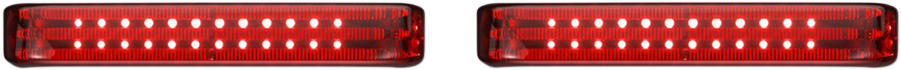 Custom Dynamics Probeam« Bagz Led Saddle Bag Lights Pbsbhdcr