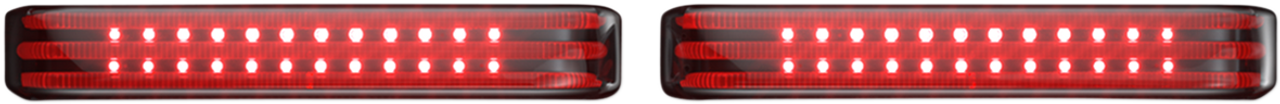 Custom Dynamics Probeam« Bagz Led Saddle Bag Lights Pbsbss8Bs