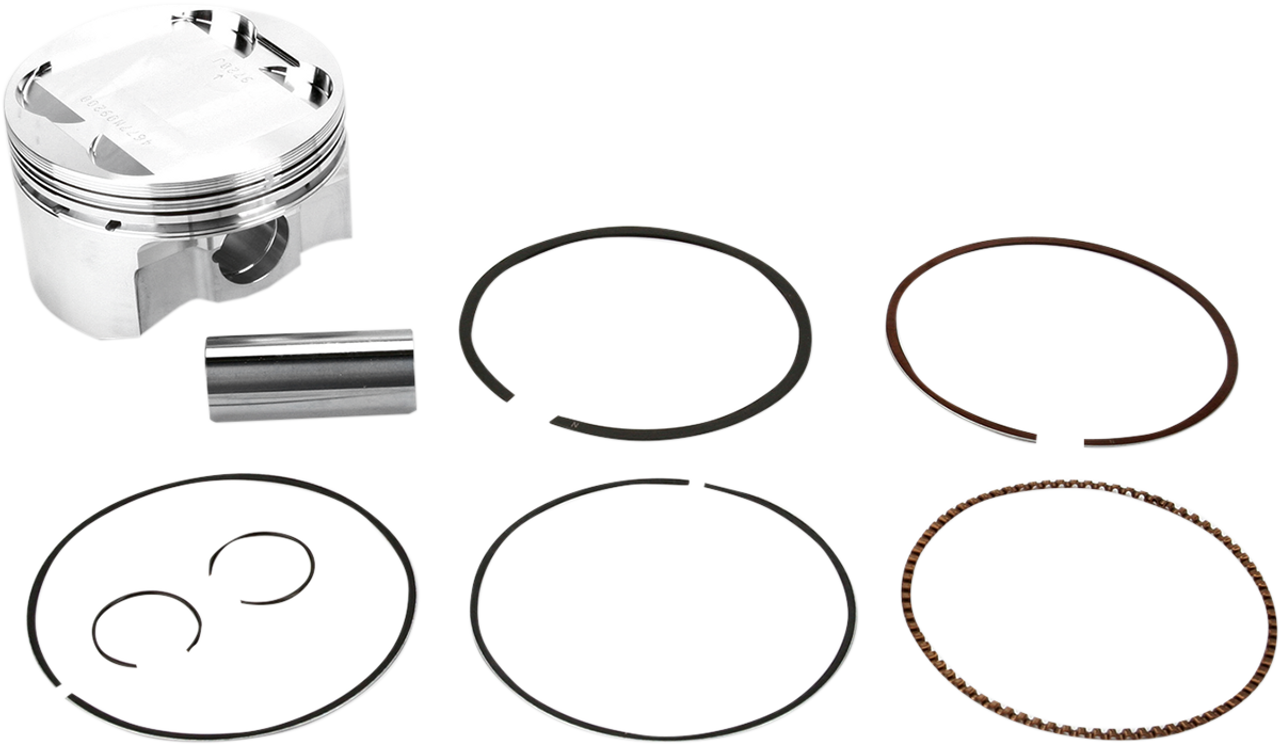 Wiseco Piston Kit For 4 Stroke 4677M09250