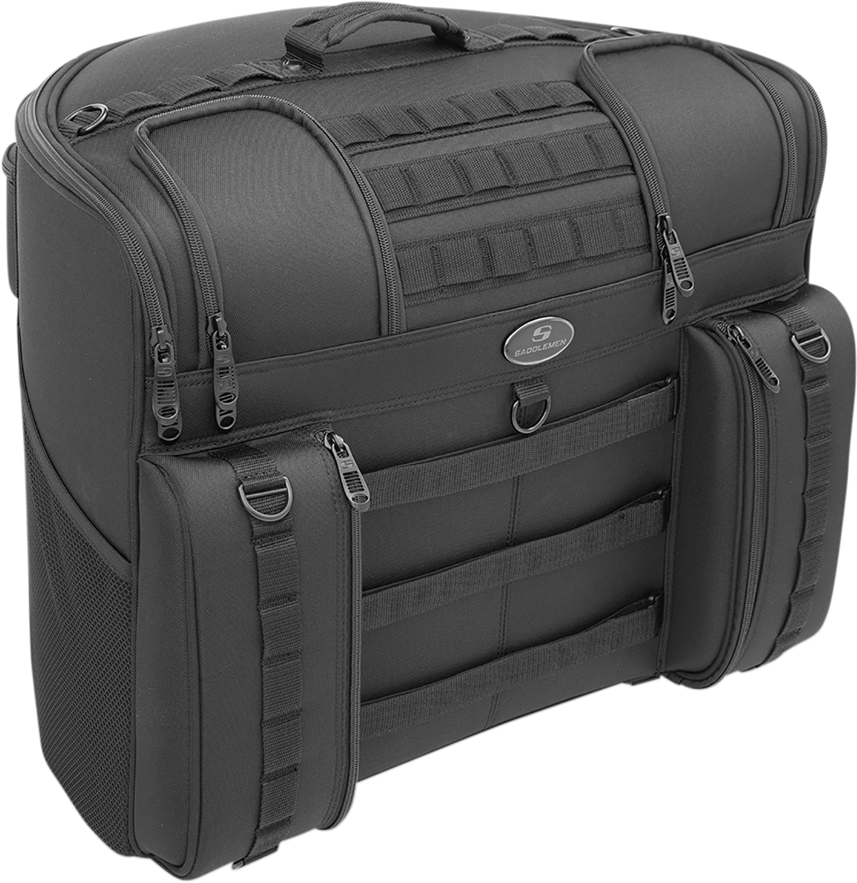 Saddlemen Br4100 Tactical Seat Bag Ex00033A