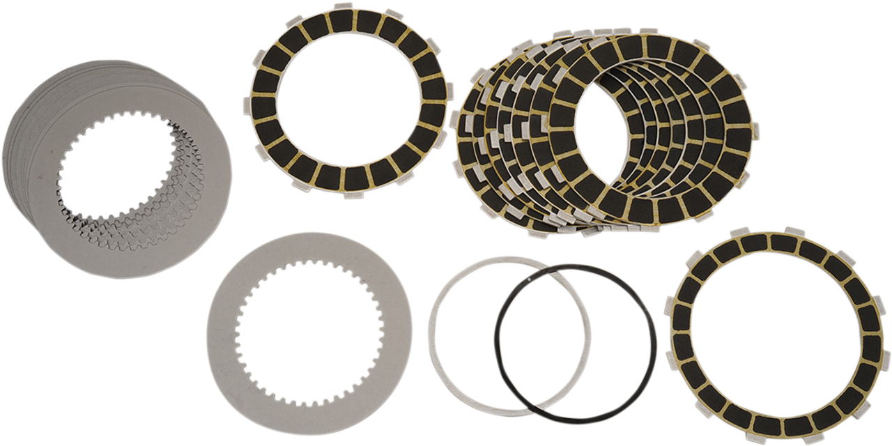 Barnett Clutch Plate Set For Scorpion Clutch 3063220443