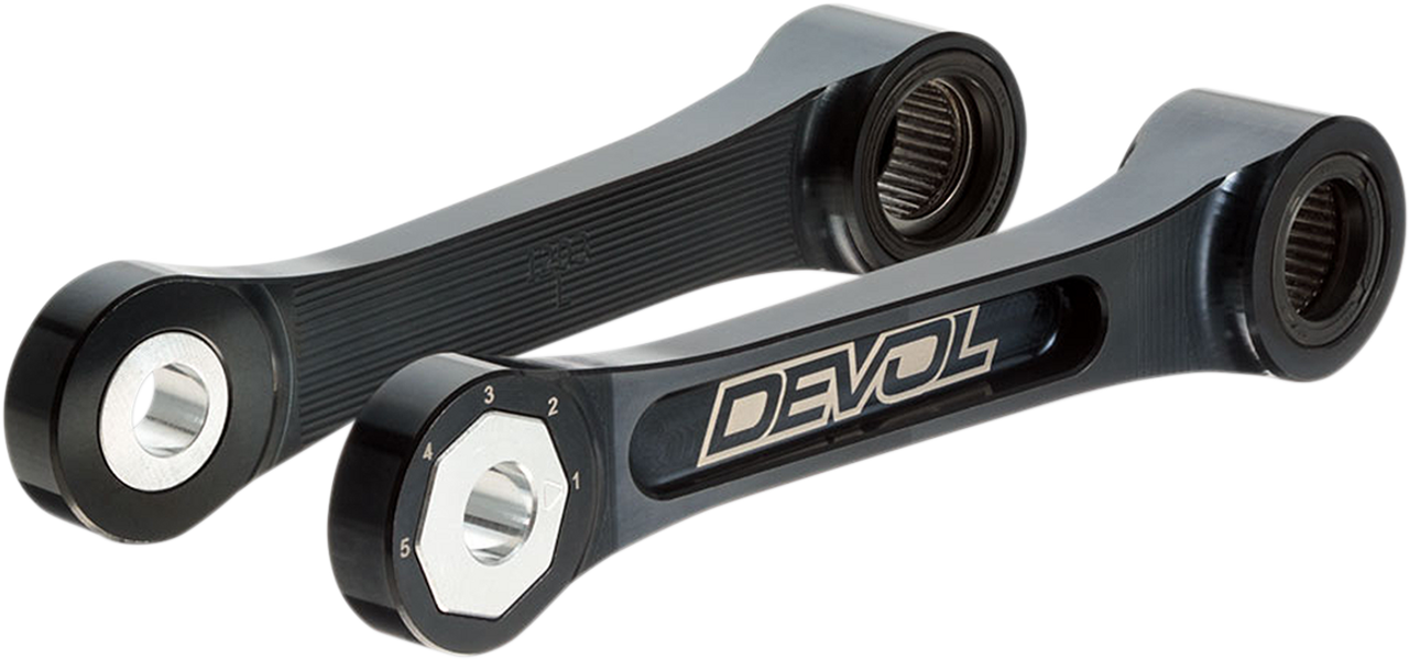 Devol Transformer Adjustable Pull Rods 1161203