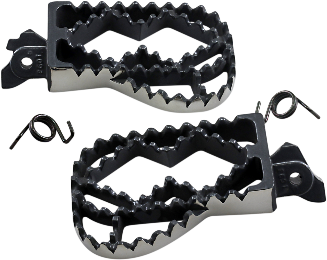 Ims Products Inc. Adventure Series Footpegs 252601S2