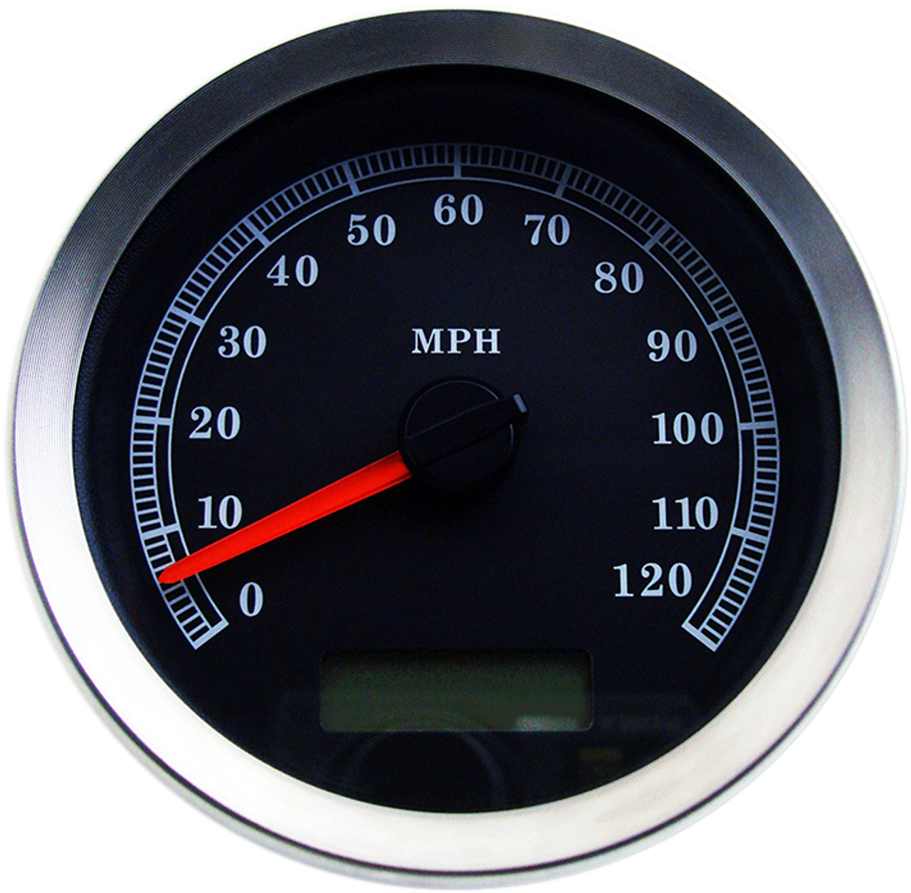 DRAG SPECIALTIES 4 Programmable Electronic Speedometer 2210-0458