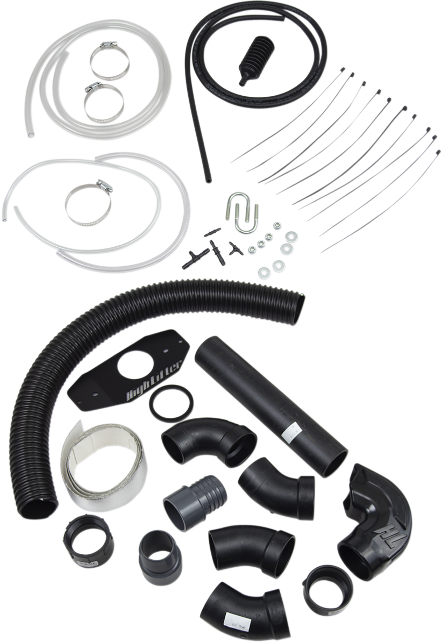 High Lifter Atv Snorkel Kit 7110927