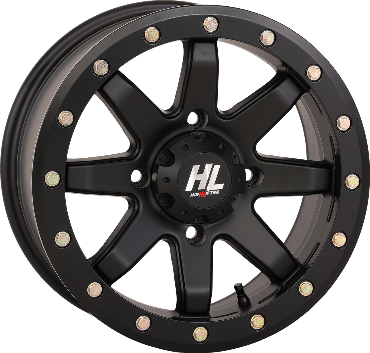 High Lifter Hl9 Beadlock Wheel 15Hl091436