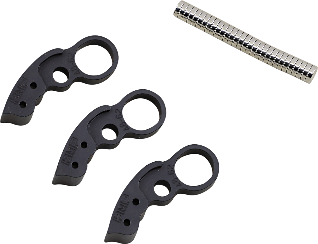 Bikeman Performance Goldstar Magnetic Adjustable Clutch Weights 05Gsw4862
