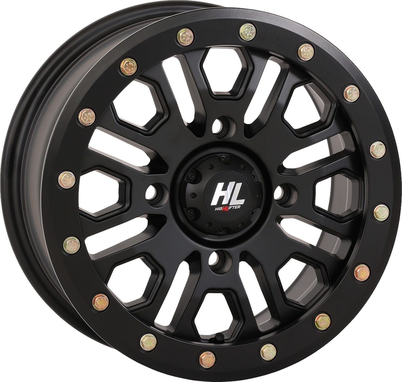 High Lifter Hl23 Beadlock Wheel 15Hl231437