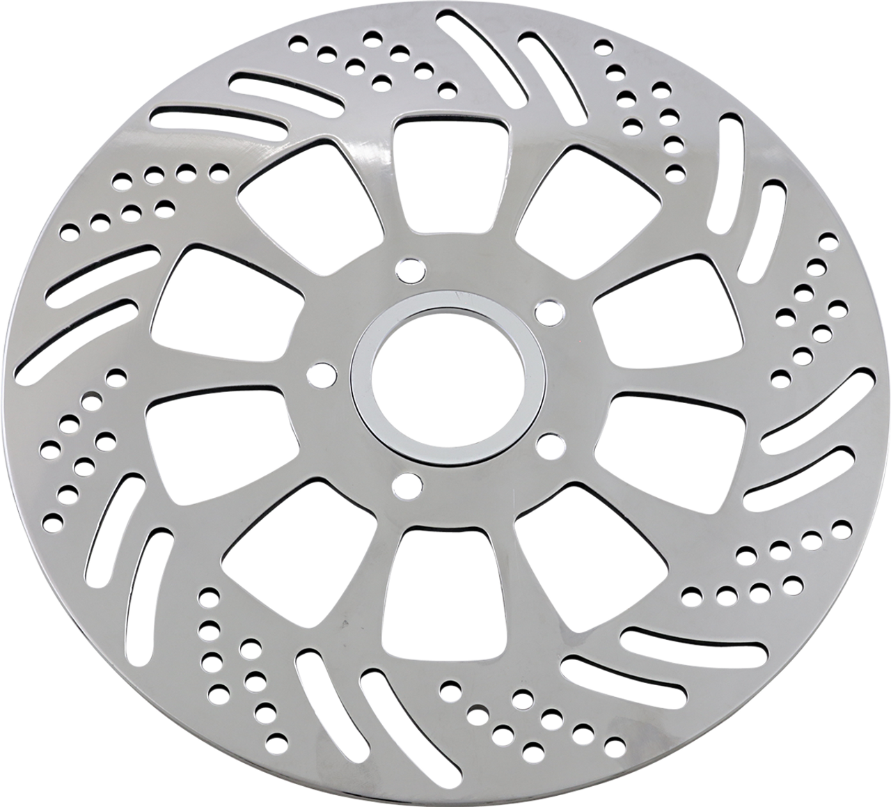Hawg Halters Stainless Steel 11-1 2" Front Brake Rotor Rotfltspr