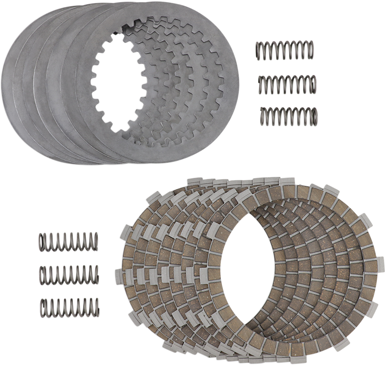 Dp Brakes Clutch Kit Dpk243