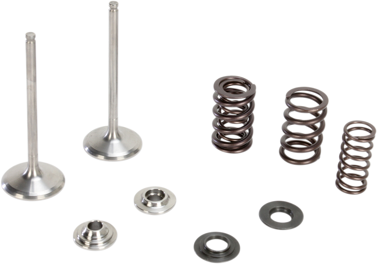 Kibblewhite Stainless Steel Conversion Valve And Spring Kit 8080970