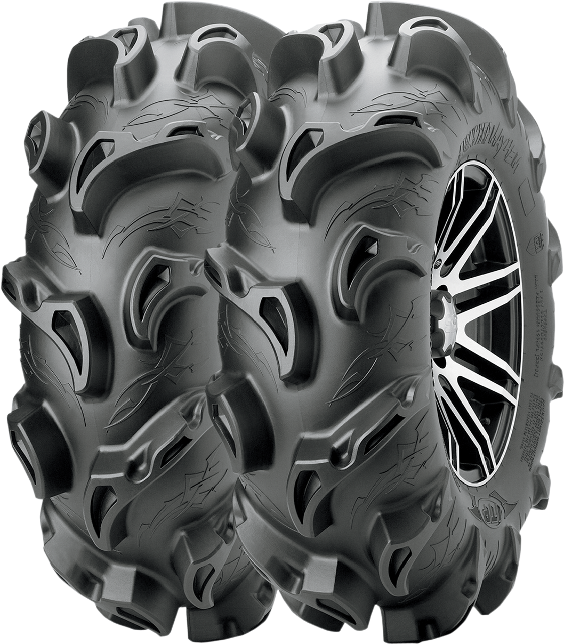 Itp Monster Mayhem Tire 6P0104