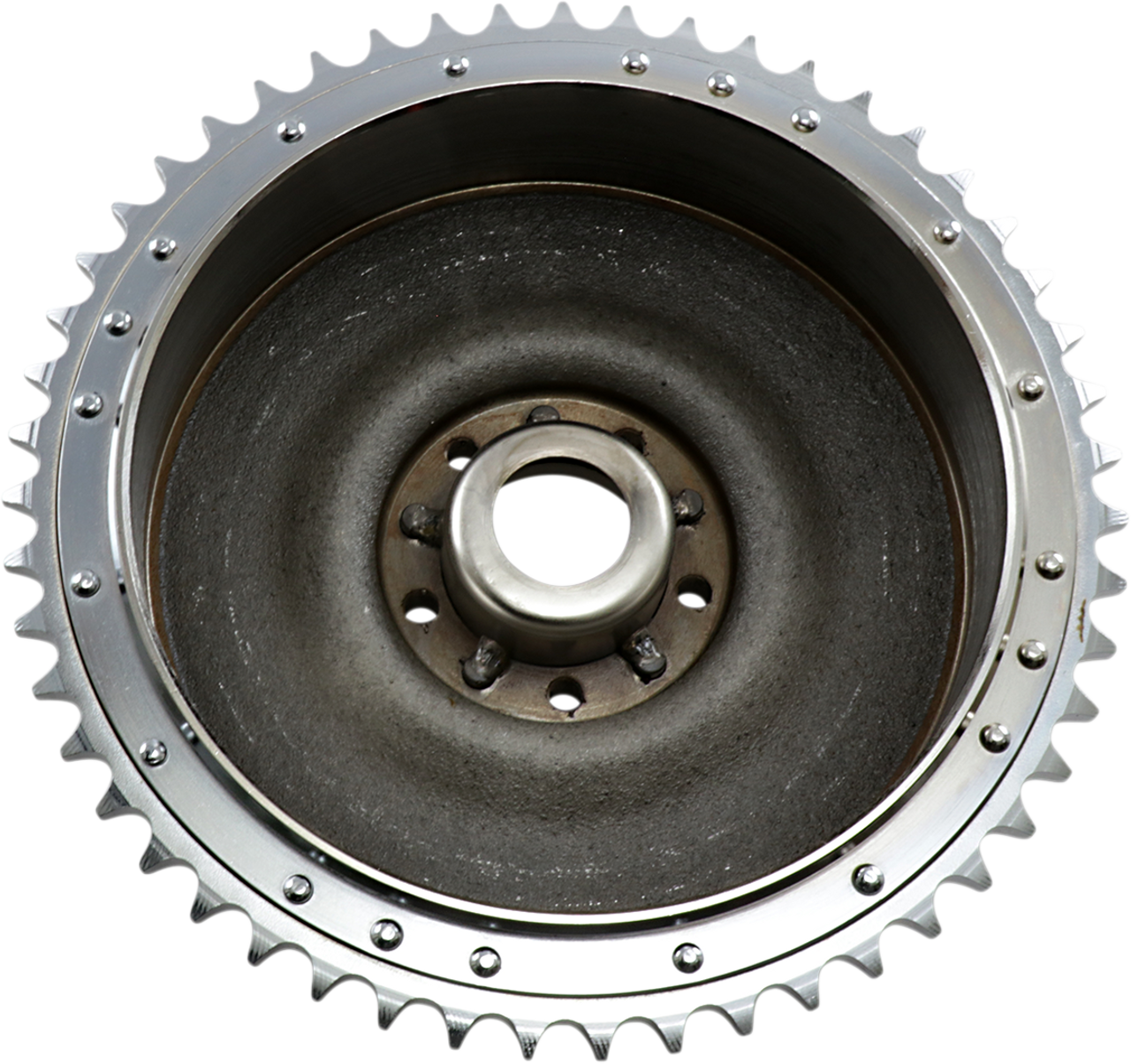 DRAG SPECIALTIES Brake Drum Sprocket Set Shovelhead DS-325390