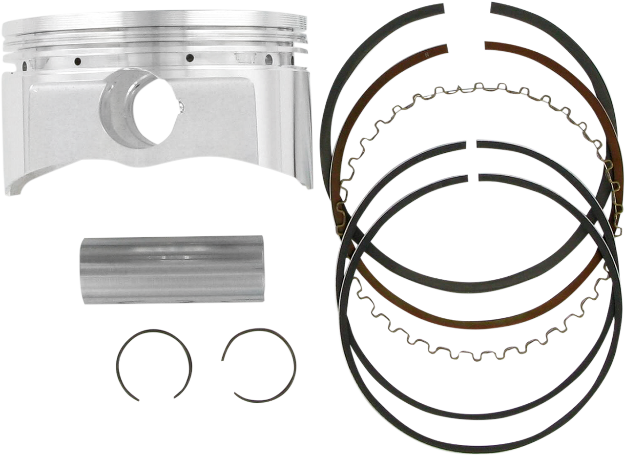 Wiseco High-Performance Piston 4562M10241