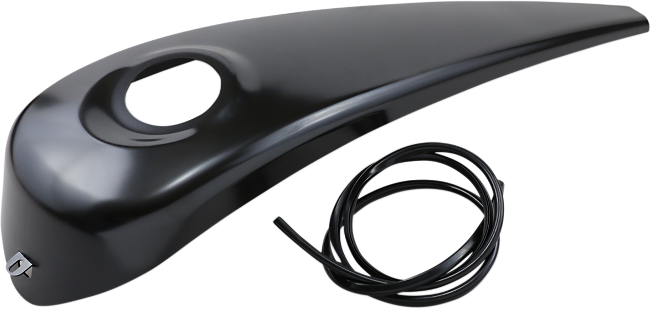 Klock Werks Custom Metal Dash Kws010861