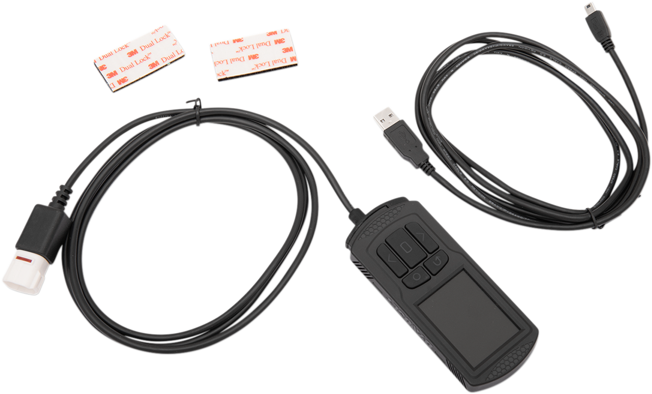 Dynojet Power Vision 3 Ecu Tuner Pv32206