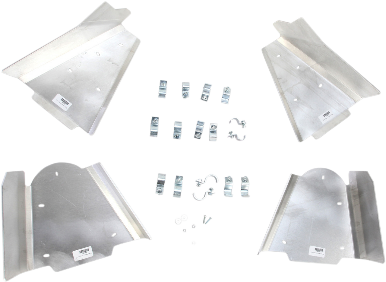 Moose Racing A-Arm Guards 785A