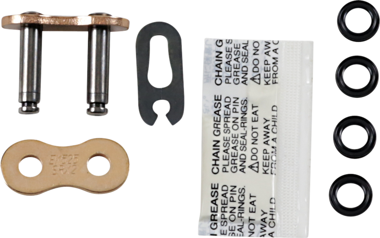Ek Srx2 Series Clip Connecting Link 525Srx2Skj/G