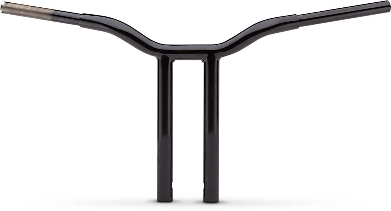 La Choppers Kage Fighter Welded Straight-Riser Handlebar La733712B