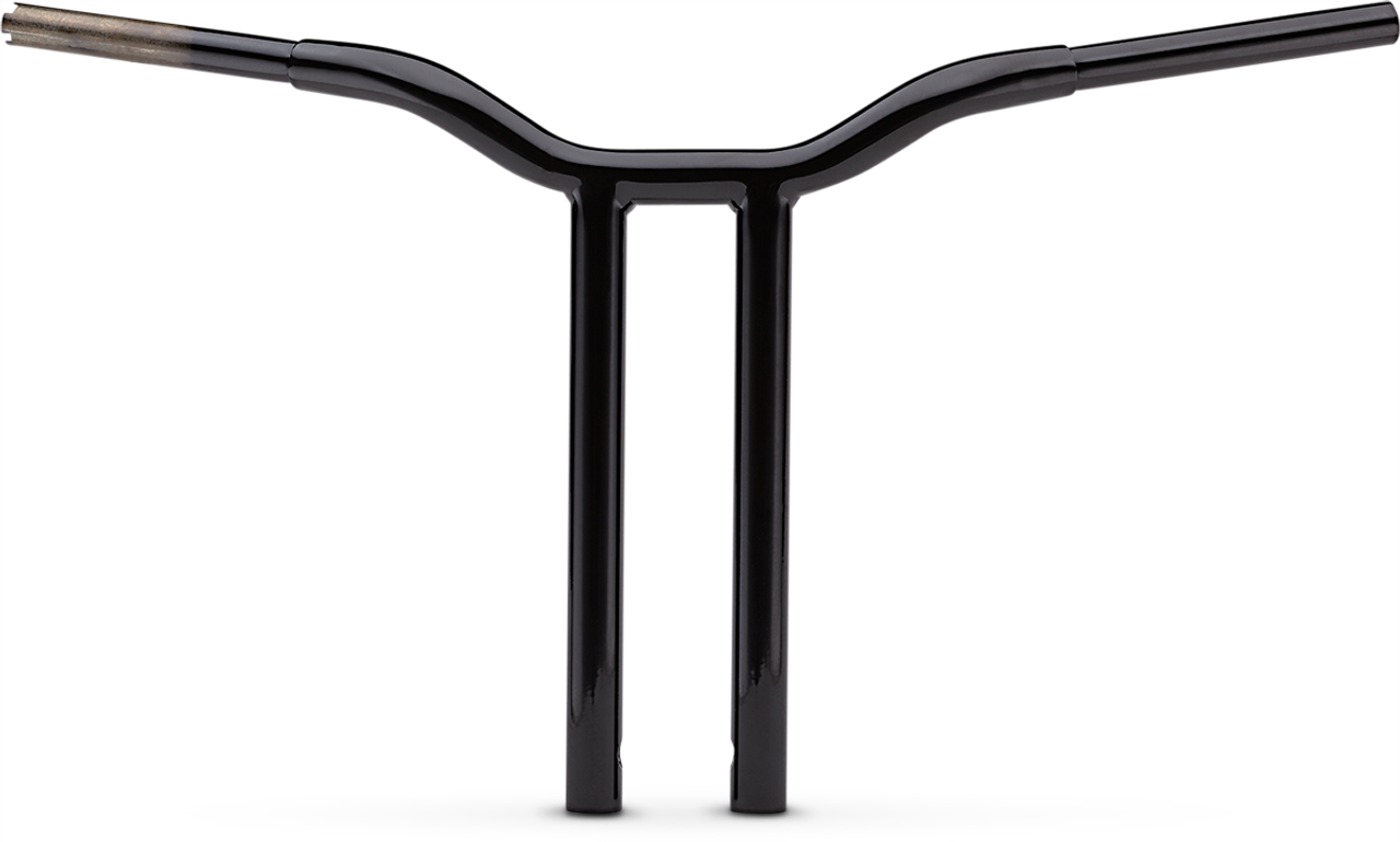 La Choppers Kage Fighter Welded Straight-Riser Handlebar La733716B