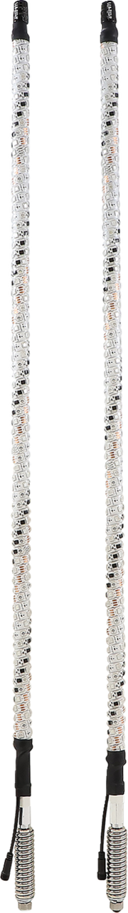 Whipitlightrods Bluetooth Rgb Light Rod Sbrgbbt232