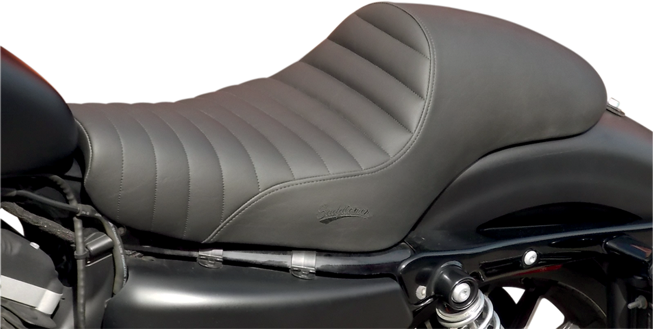 Saddlemen Americano 2-Up Cafe Seat 807110933