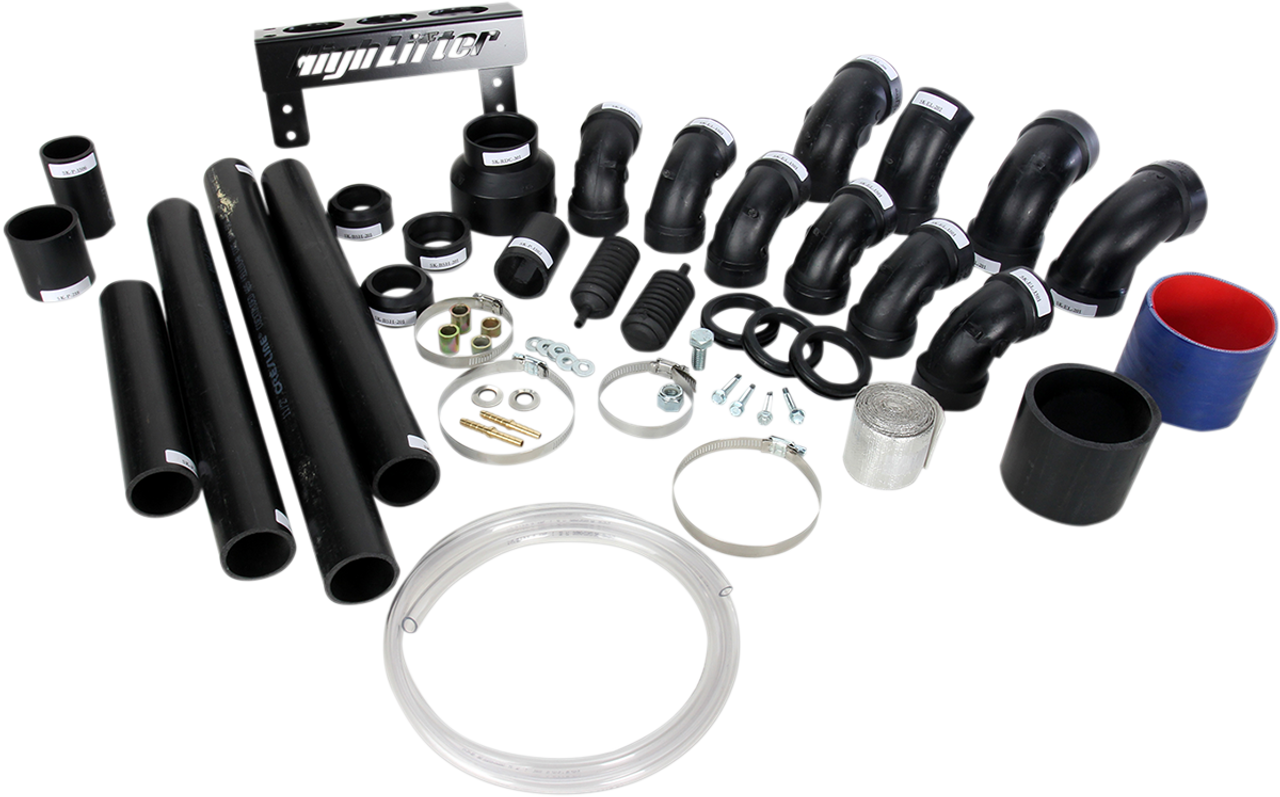 High Lifter Atv Snorkel Kit 7111005