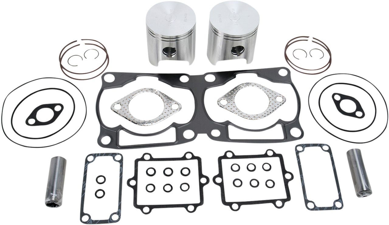 Wiseco Piston Kit With Gaskets For Snowmobile Sk1308