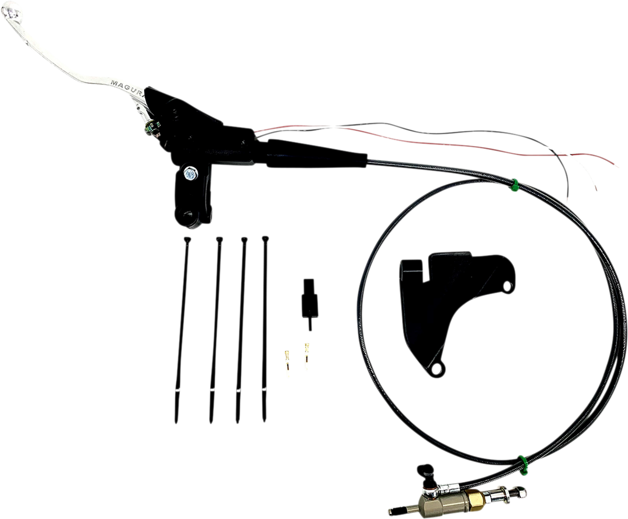 Magura Hymec Hydraulic Clutch System 2123339