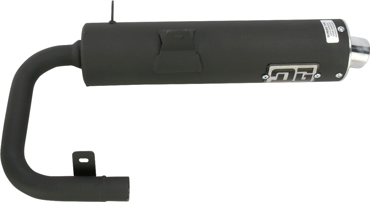 Dg Performance Rcm Ii Sport Series Slip-On 514200