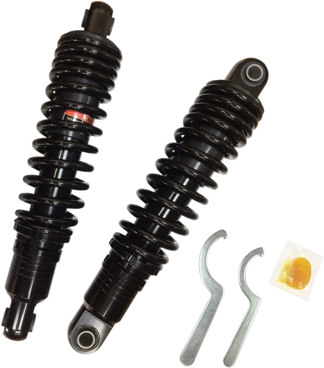 DRAG SPECIALTIES SHOCKS Premium Ride-Height Adjustable Shocks 13.00" 1310-1664