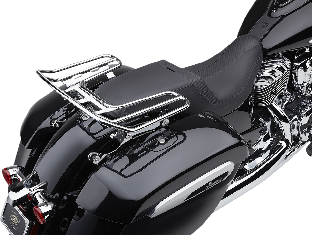 Cobra Big Ass« Detachable Wrap Around Rack 5022601