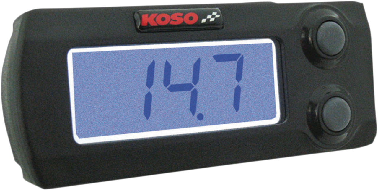Koso North America Wideband Air Fuel Ratio Meter Ba004068