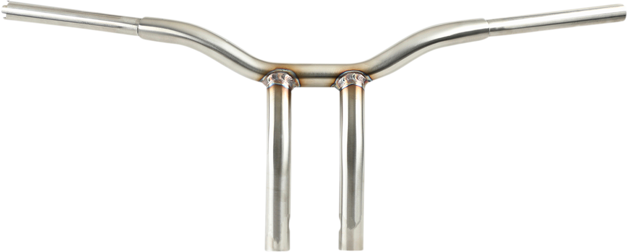 La Choppers Kage Fighter Welded Bent-Riser Handlebar La733810Ss