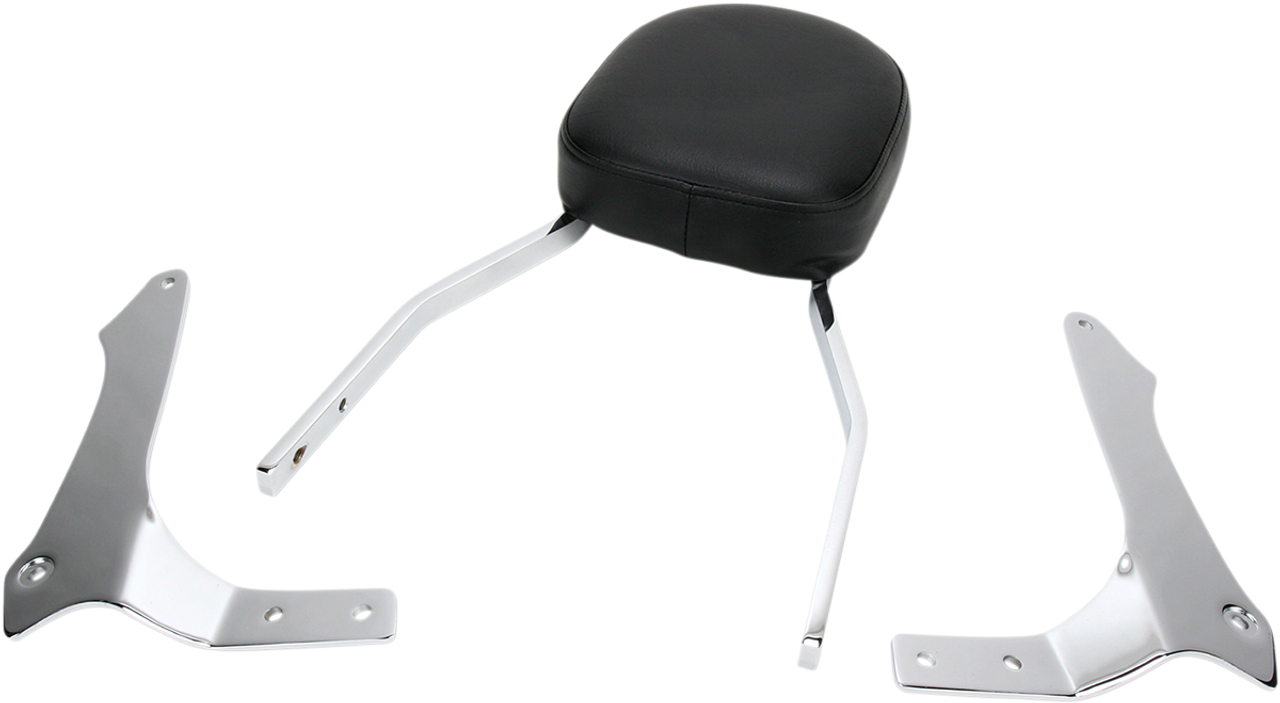 Cobra Square Sissy Bar Kit Short 25760