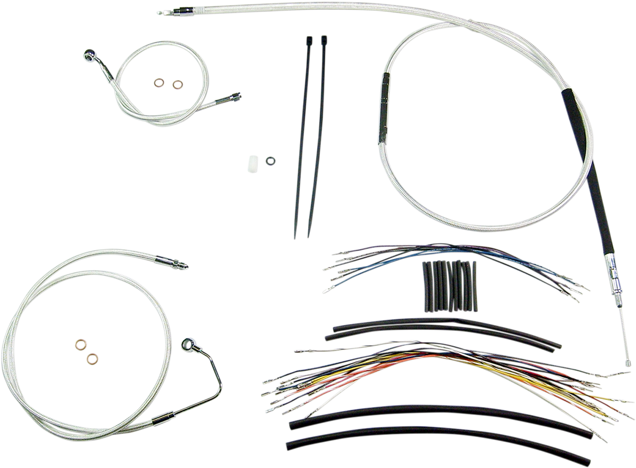 Magnum Shielding Sterling Chromite Ii« Upper Handlebar Installation Kit 387361