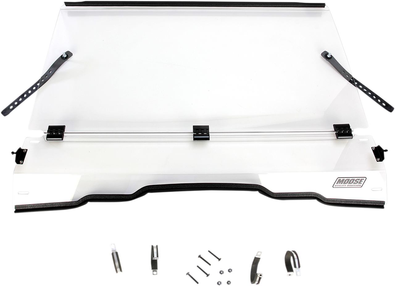 Moose Utility Full Folding Windshield Lema1000024