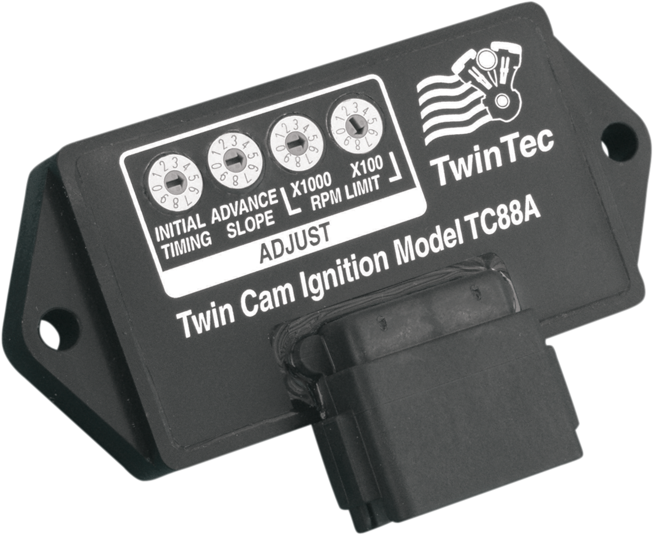 Daytona Twin Tec Llc Plug-In Ignition Module 1009Ex