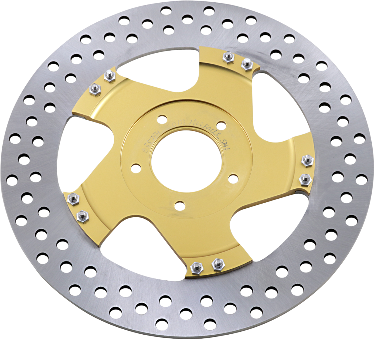 Performance Machine (Pm) Two-Piece Brake Rotor 01331800Faclsmg