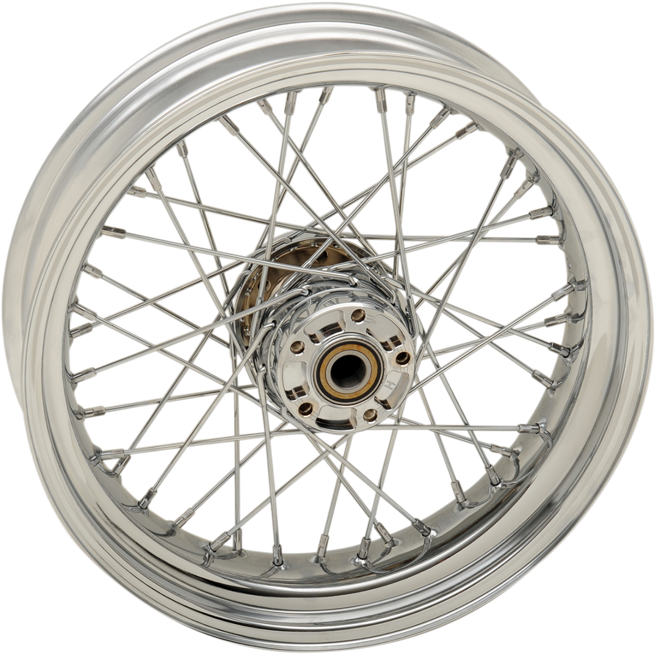 DRAG SPECIALTIES Replacement Laced Wheel 0204-0523