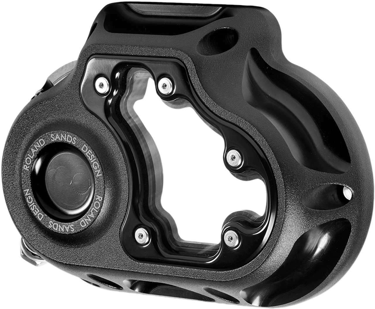 Rsd Clarity Hydraulic Clutch Actuator Cover 01772066Smb