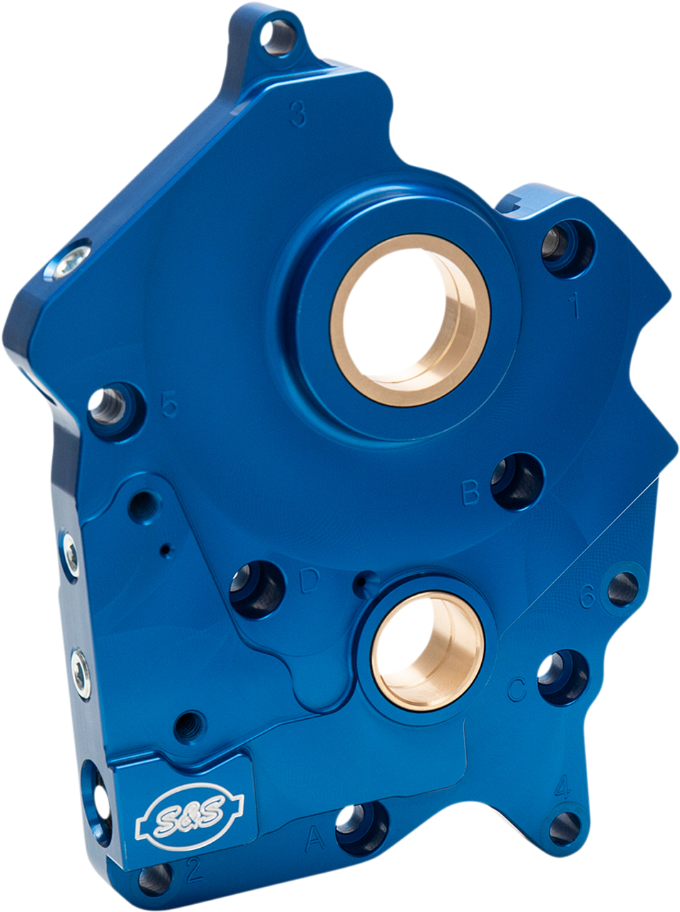 S&S Cycle Camplate 3100939A